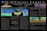 Mustang Daily 06-01-09
