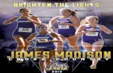 2013 James Madison Women's Cross Country Recruiting Guide