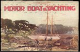 Australian Motor Boat and Yachting September 1929