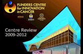 FCIC Centre Review 2009-2012