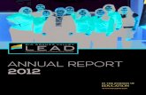 RGV LEAD 2012 Annual Report