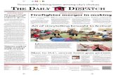 The Daily Dispatch-Wednesday, April 28, 2010
