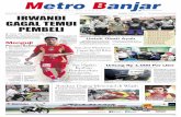 Metro Banjar Kamis, 21 November 2013