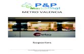Publicidad Metro Valencia