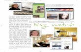 Blog Watch - Munster Interiors