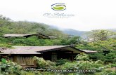 El Silencio Lodge & Spa e-flyer