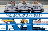 Women's Hockey Game Notes: Vol. XIII