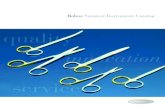 Roboz surgical instrument catalog
