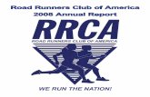 2008 RRCA Annual Report