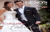 Geno's 2013 Wedding Catalog