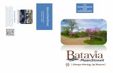 2013 Batavia MainStreet Sponsorship