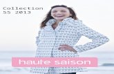 Catalogue HAUTE SAISON 2013