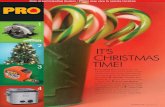 Pro Hardware Christmas Catalogue