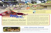 Ubud Traditional market