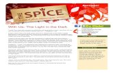 FUMC December Spice newsletter
