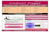 Codsall Pages February 2013