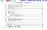 Autel MaxScan MS509 scan tool user manual