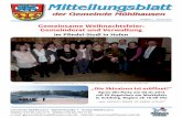 Januar 2012 - Mitteilungsblatt Mühlhausen