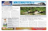 The Sioux Lookout Bulletin - Volume 22 No. 37 - July 24, 2013