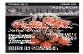 Quarterly Winter 2012