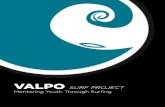 Valpo Surf Project Media Kit 2013