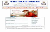 The Blue Beret: December 2012