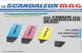 Le Scandaleux Mag - Hors Série - Rentrée 2009