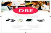Dbe Hospitality
