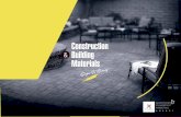 Construction & building materials
