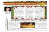 Dena Land News Dec 2009