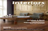 Interiors Monthly September 2008