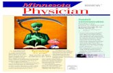 Minnesota Physician December 2011