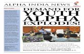 Alpha News Jan 2011