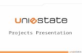 UniEstate Presentation