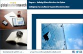 Global  Market Research Report : Safety glass market in qatar