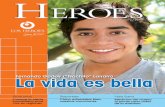 Revista HEROES Enero 2010