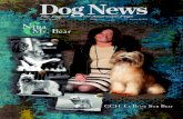 Dog News, January 20, 2012