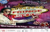2008 Winnipeg Fringe Theatre Festival Program