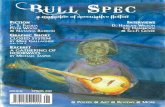 Bull Spec #1 - Sample
