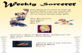 Weekly Sorcerer Fantasia Nº2