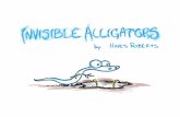 Invisible Alligators