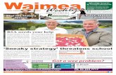 Waimea Weekly 16-04-14