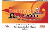 Fairness at Work AUCK