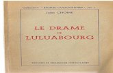 Le drame de Luluabourg (Jules Chome)