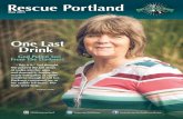 Portland Rescue Mission Newsletter - May 2013