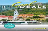 ICE Vacations Cool Deals 2012