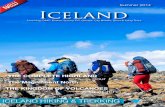 Iceland Hiking & Trekking  2014