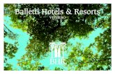 Balletti Hotel & Resorts