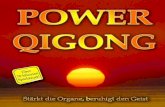 Power Qigong – von Joachim Stuhlmacher (Hrsg.)
