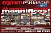 #225 Revista Forum Estudante - Julho 2010